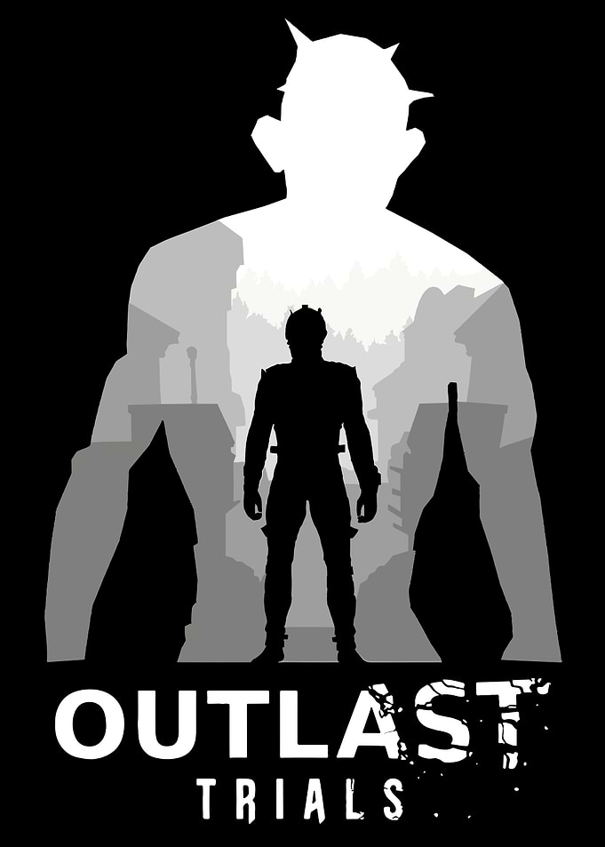 The Outlast Trials Game Poster