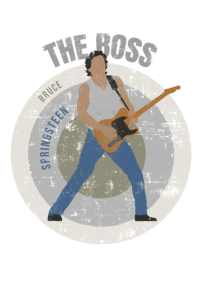 Bruce Springsteen