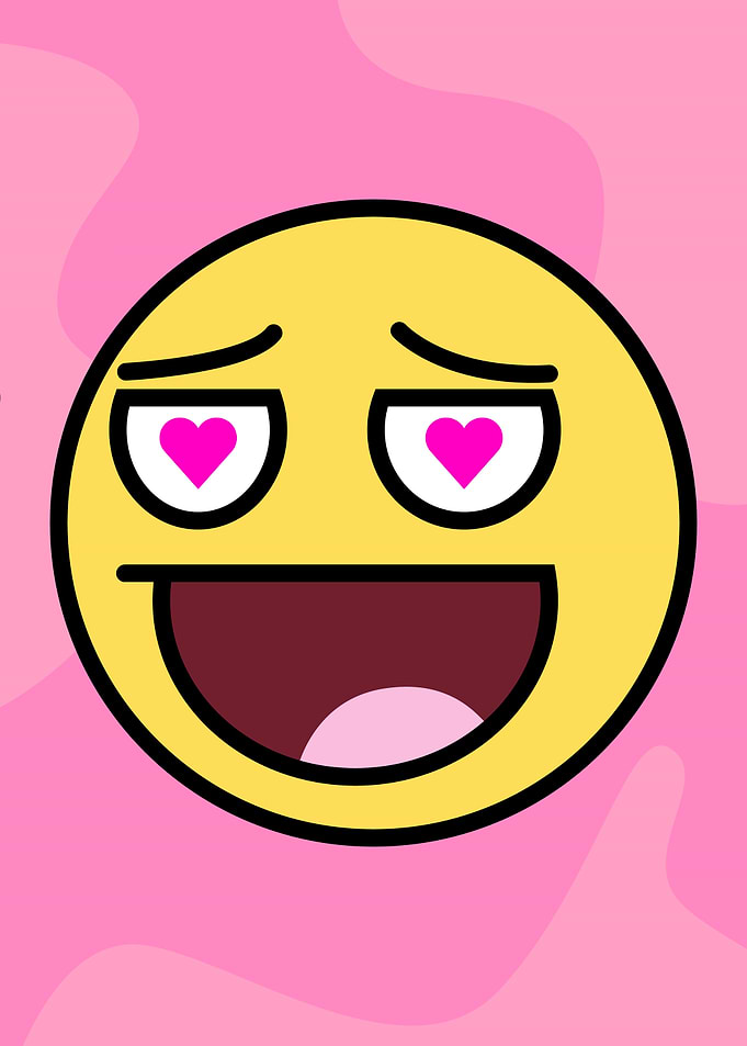 Love Emoji