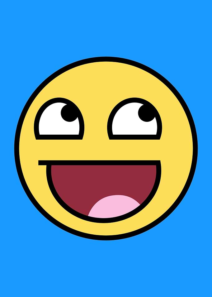 Awesome Face Emoji
