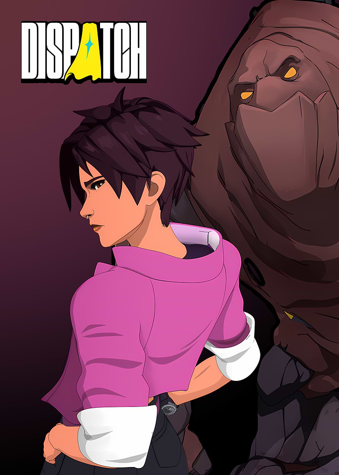 Dispatch: Character and Stone Creature