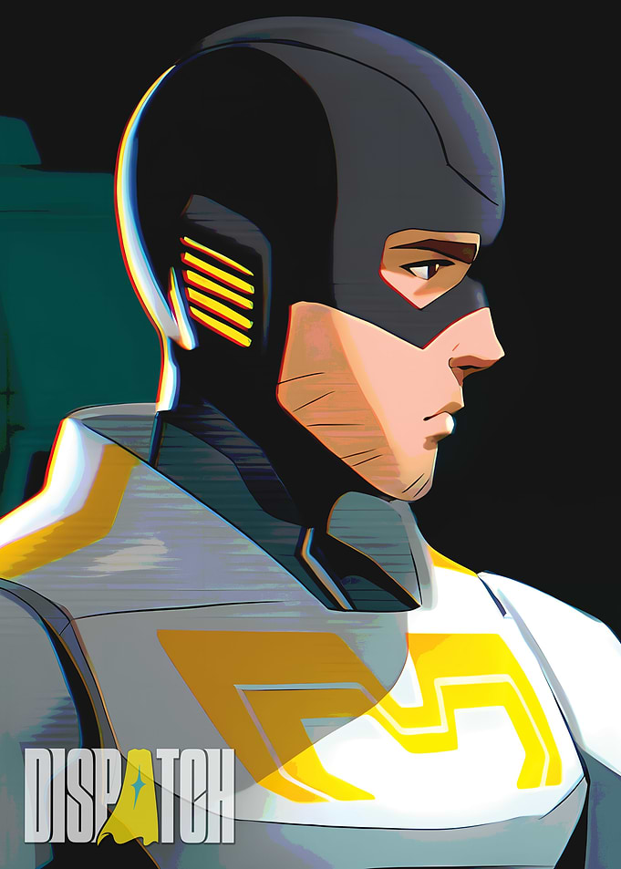 Superhero Profile: Dispatch