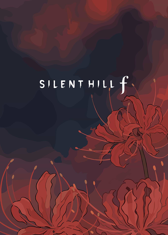 Silent Hill f - Red Spider Lilies
