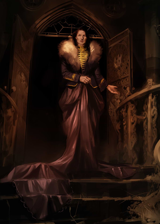 Tzimisce Master - Vampire the Masquerade