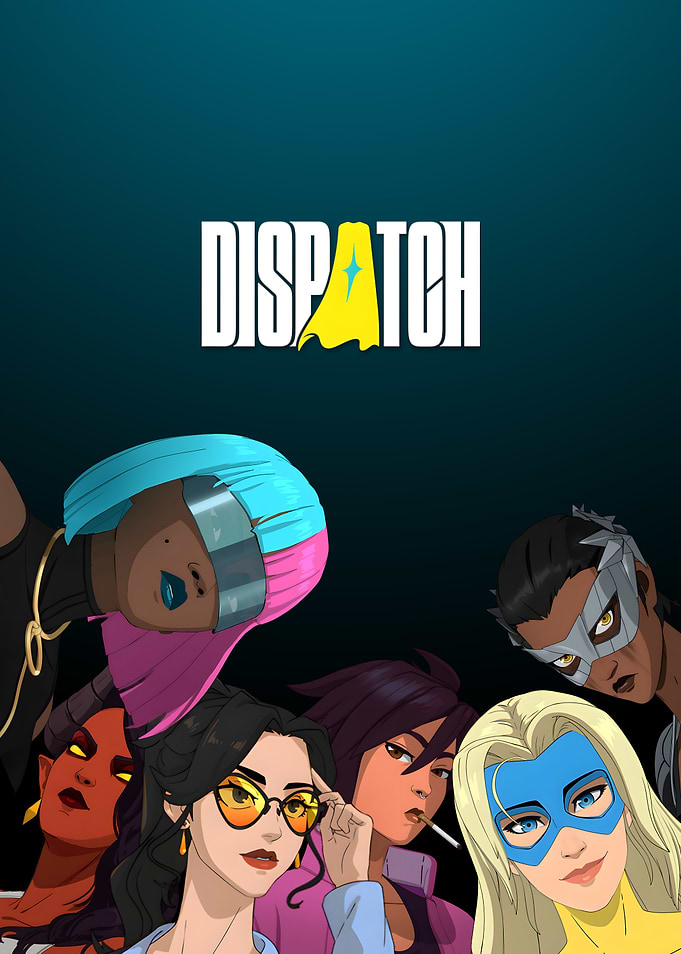 Dispatch Girls Taking Selfie