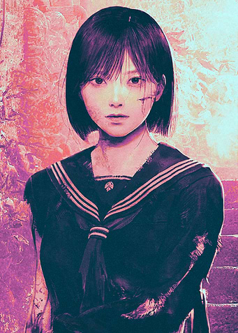Silent Hill F Hinako
