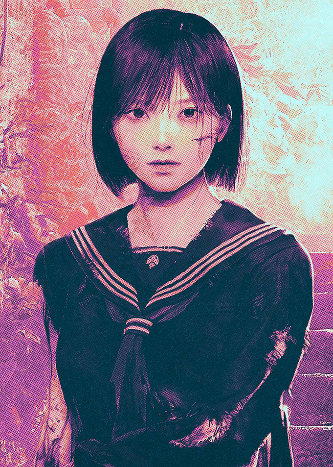 Silent Hill F Hinako