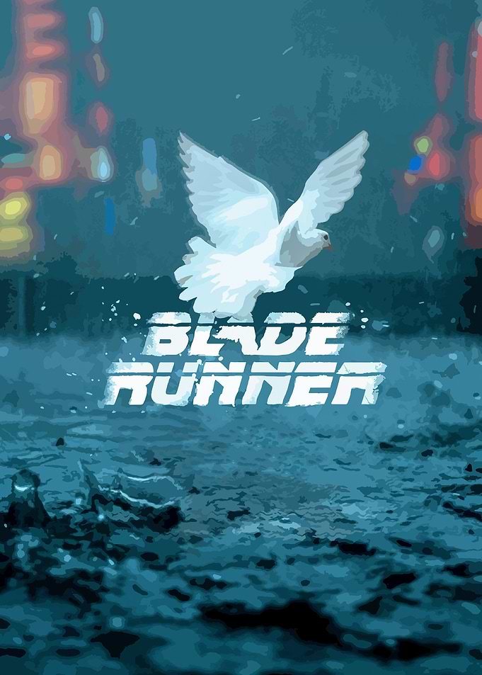 Blade Runner Dove