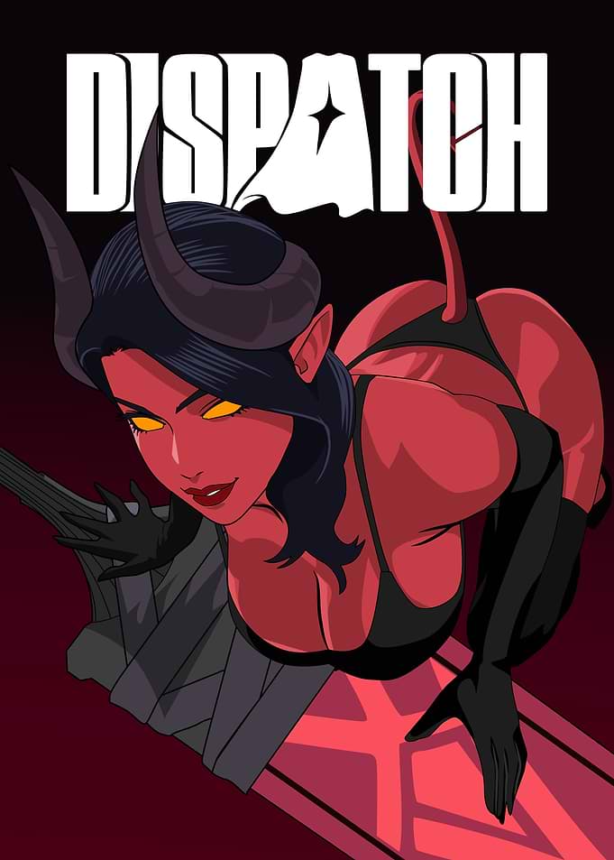 Dispatch Devil Girl Malevola