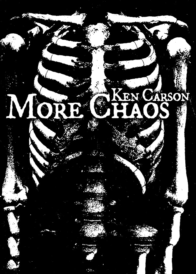 Ken Carson More Chaos Album Cover