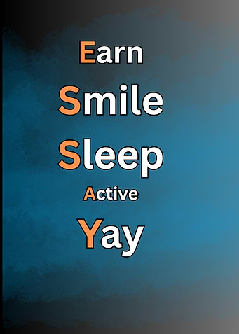 ESSAY Acronym Positive Lifestyle
