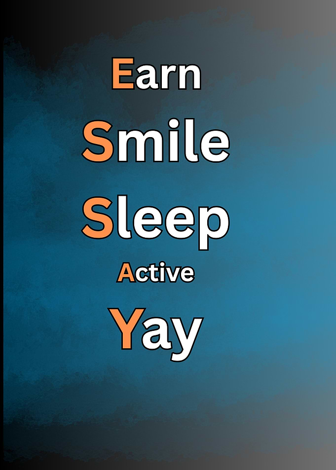 ESSAY Acronym Positive Lifestyle