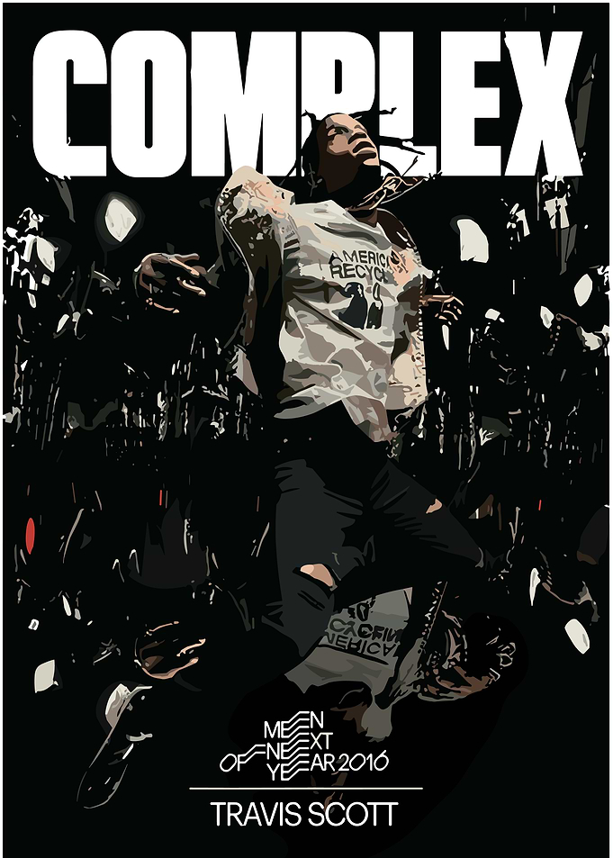 Travis Scott Hip Hop