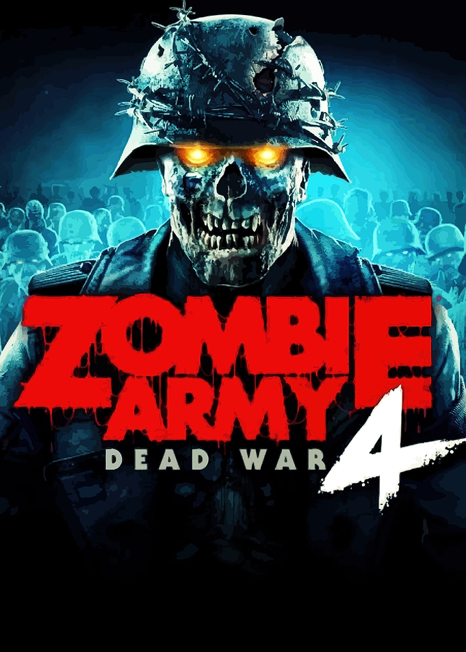 Zombie Army 4: Dead War Cover