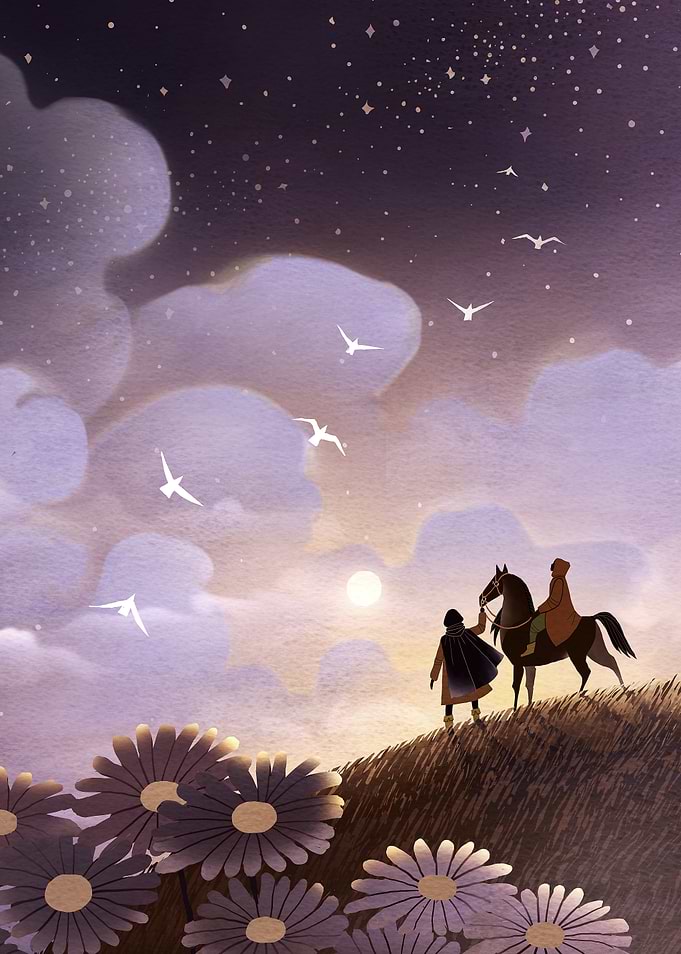 Somewhere far away