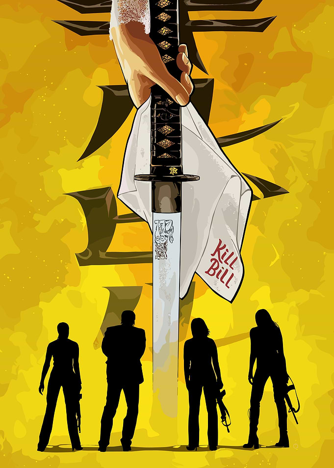 Kill Bill: Sword
