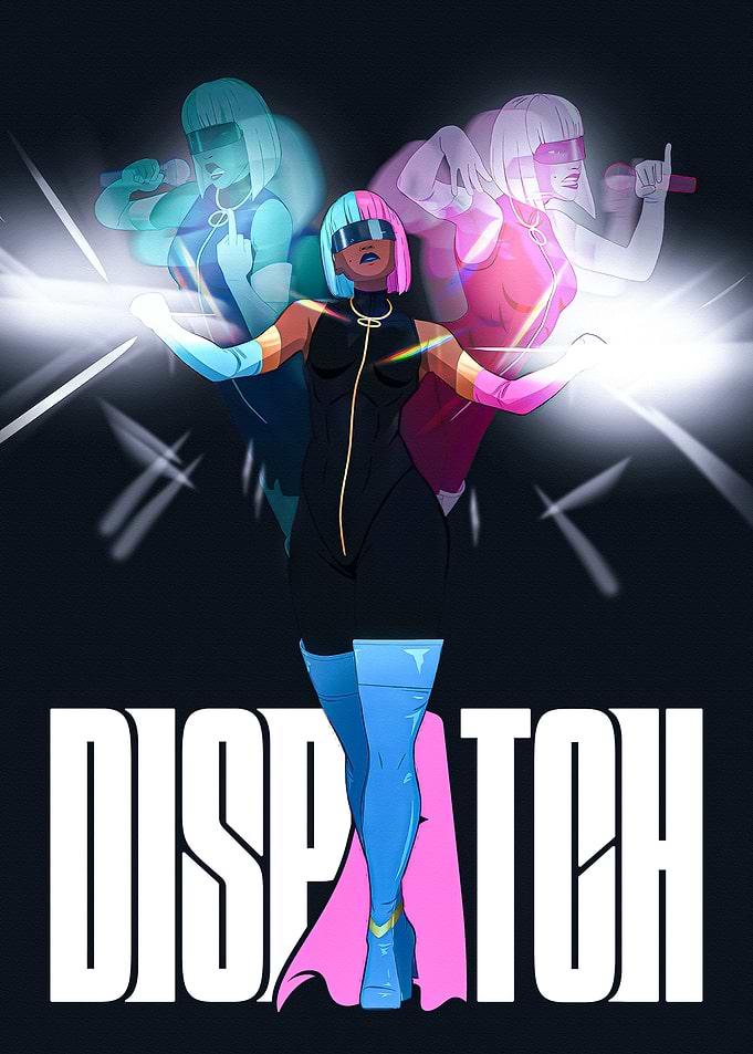 Dispatch: Prism Singer