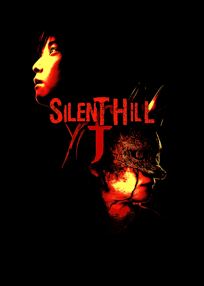 Silent Hill Movie Poster