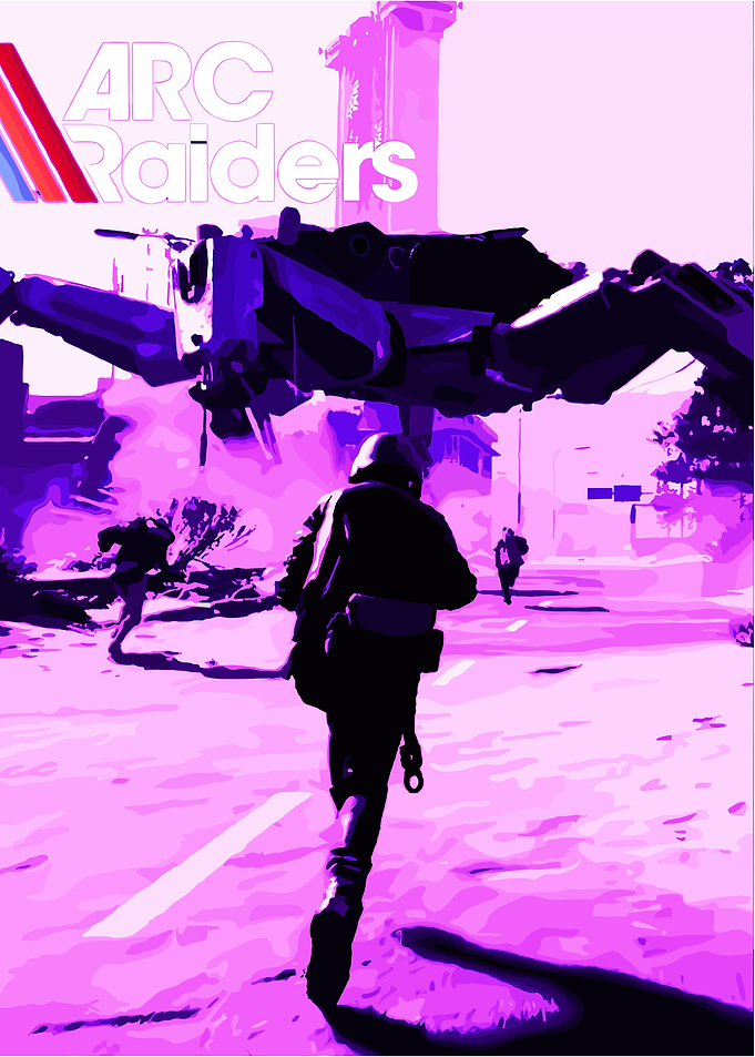 ARC Raiders Game Poster