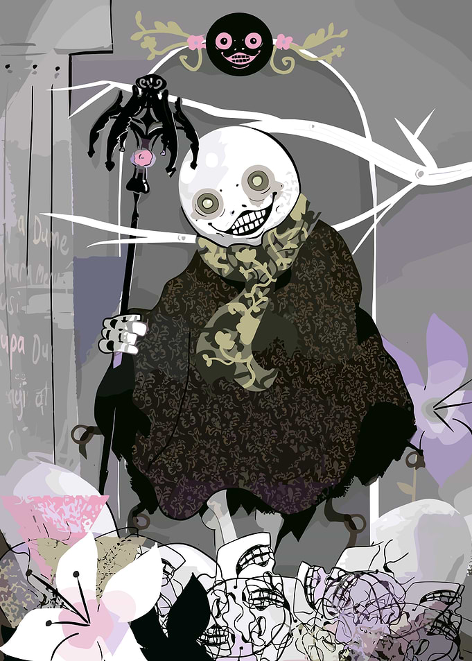 Nier Replicant Emil Fanart