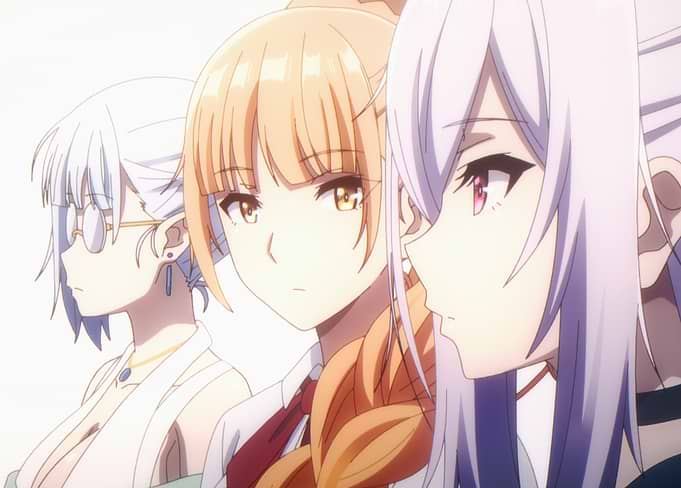 Isekai Power Trio