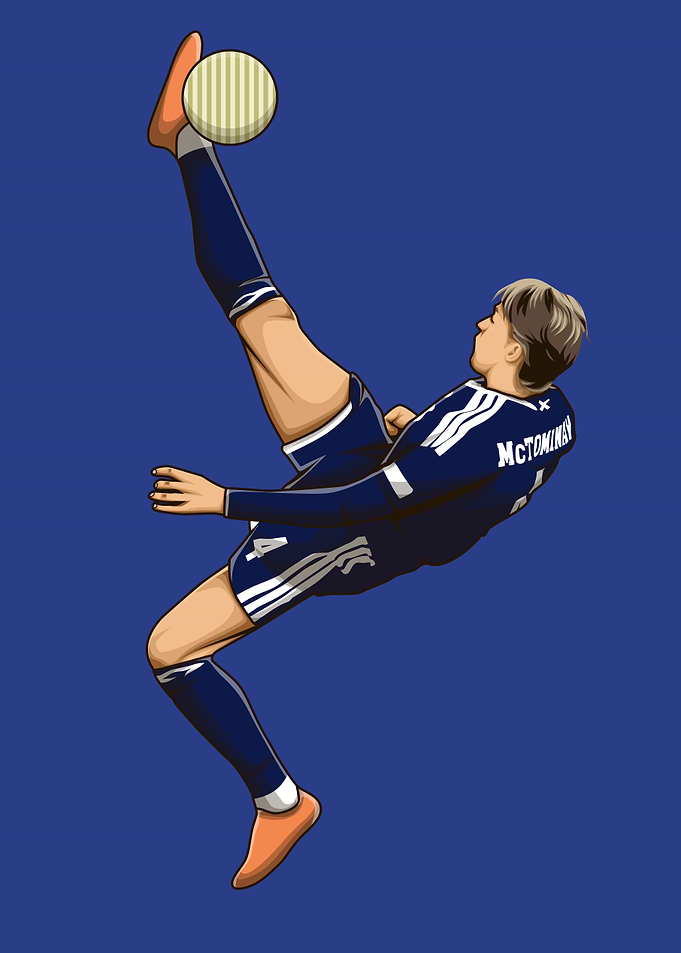 Scott McTominay