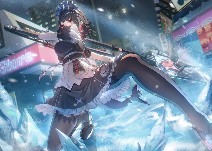 Zenless Zone Zero Ellen Joe