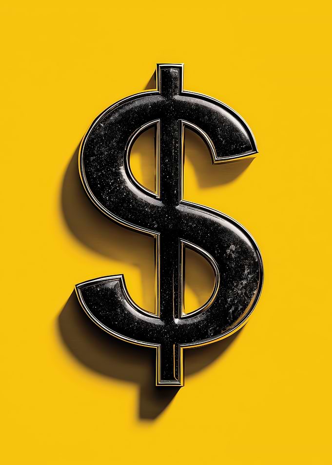Dollar Sign