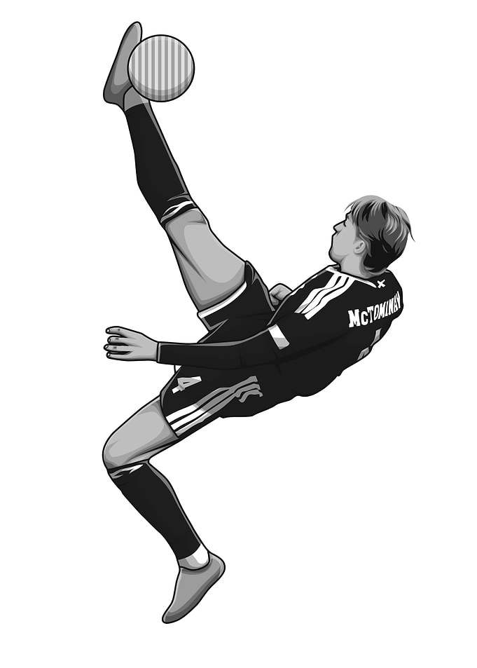 Scott McTominay