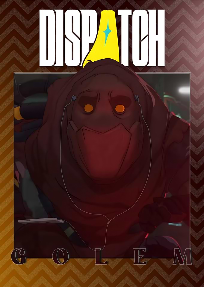 Dispatch Golem