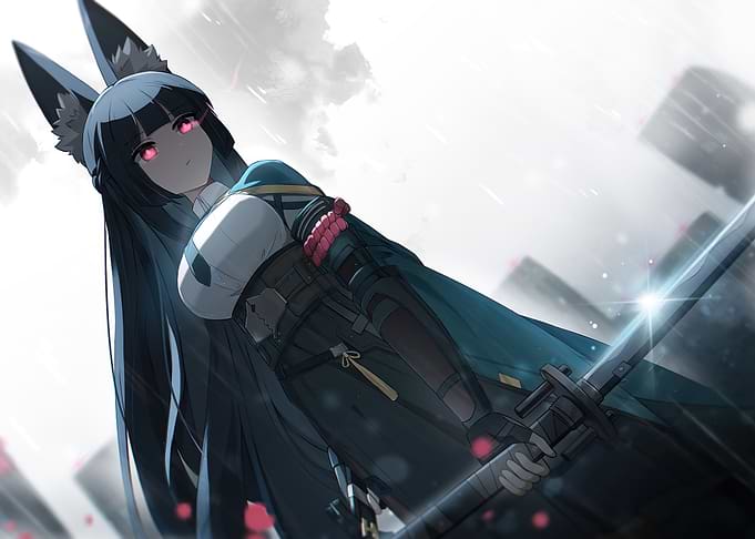 Zenless Zone Zero Hoshimi Miyabi