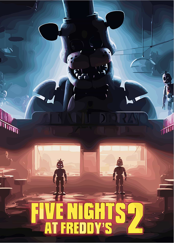 Five Nights at Freddy's 2