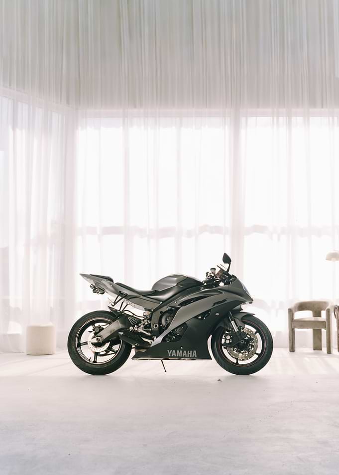 Bike in The Living room #5