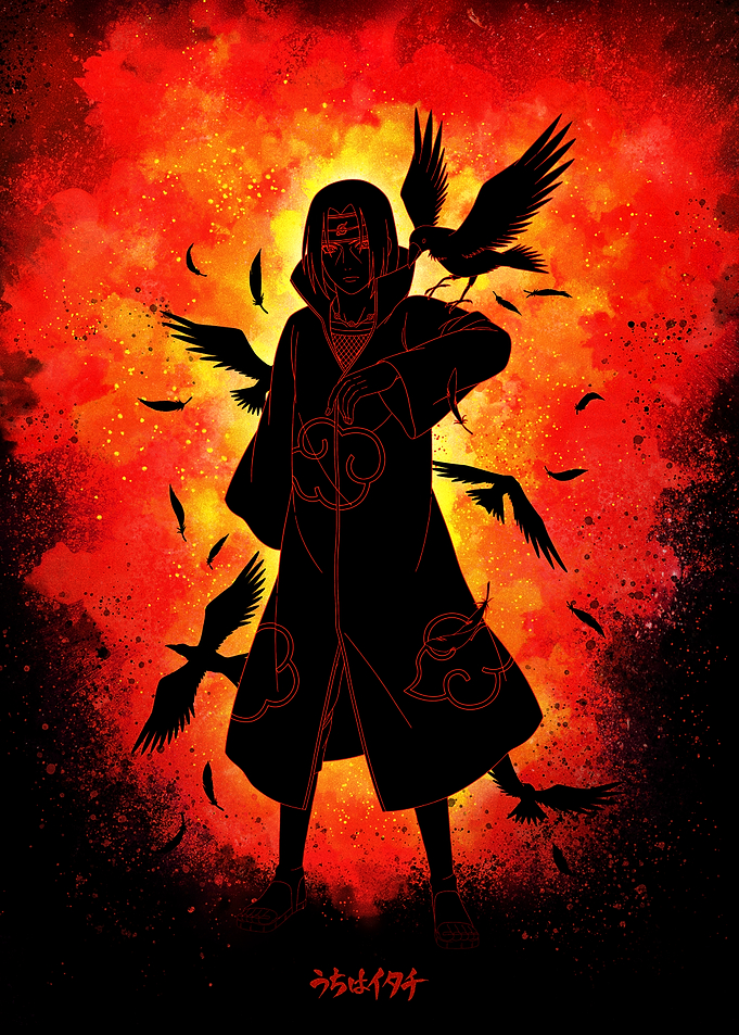 Clan Uchiha Itachi