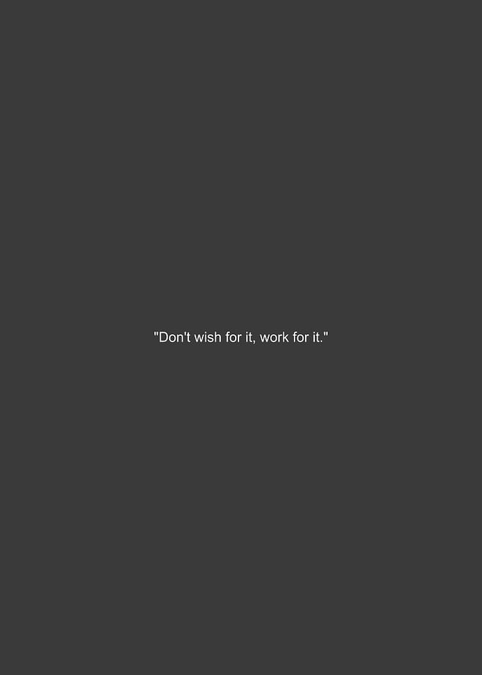 Inspirational Quote