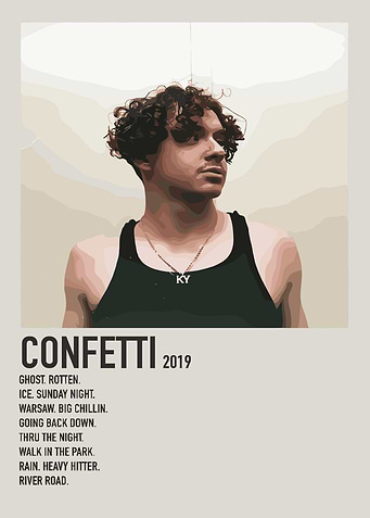 Jack Harlow Confetti Album