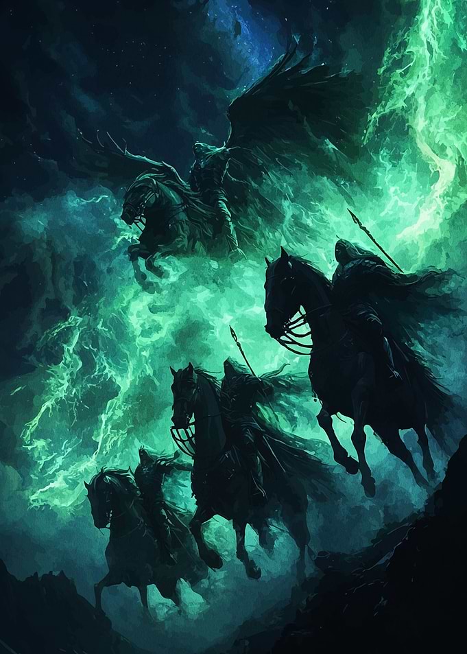 Dark Riders Storm