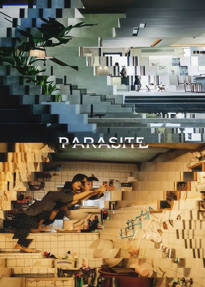 Parasite Movie Poster
