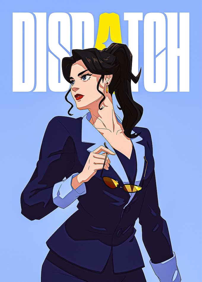 Dispatch Women Character