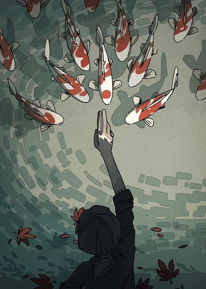 Koi Pond Reach