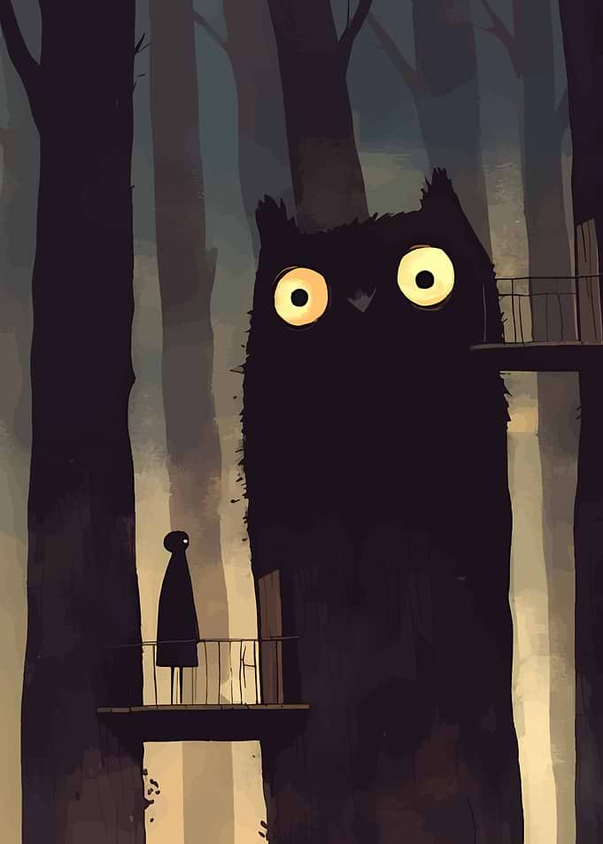 Dark Forest Encounter