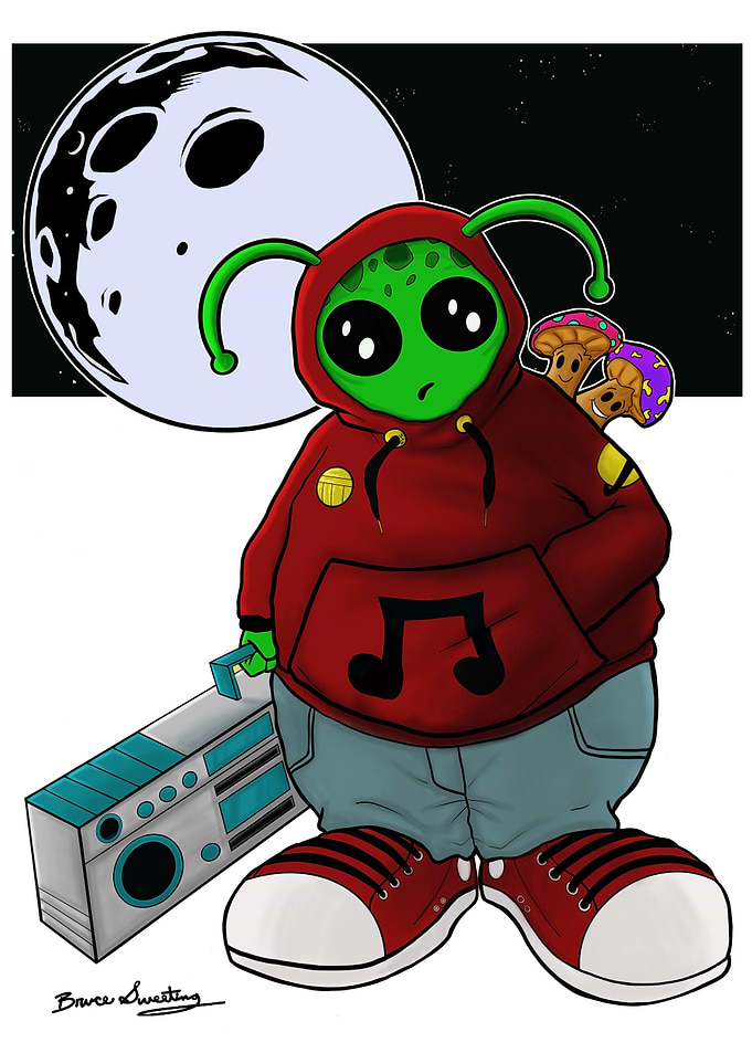 Boombox Barry