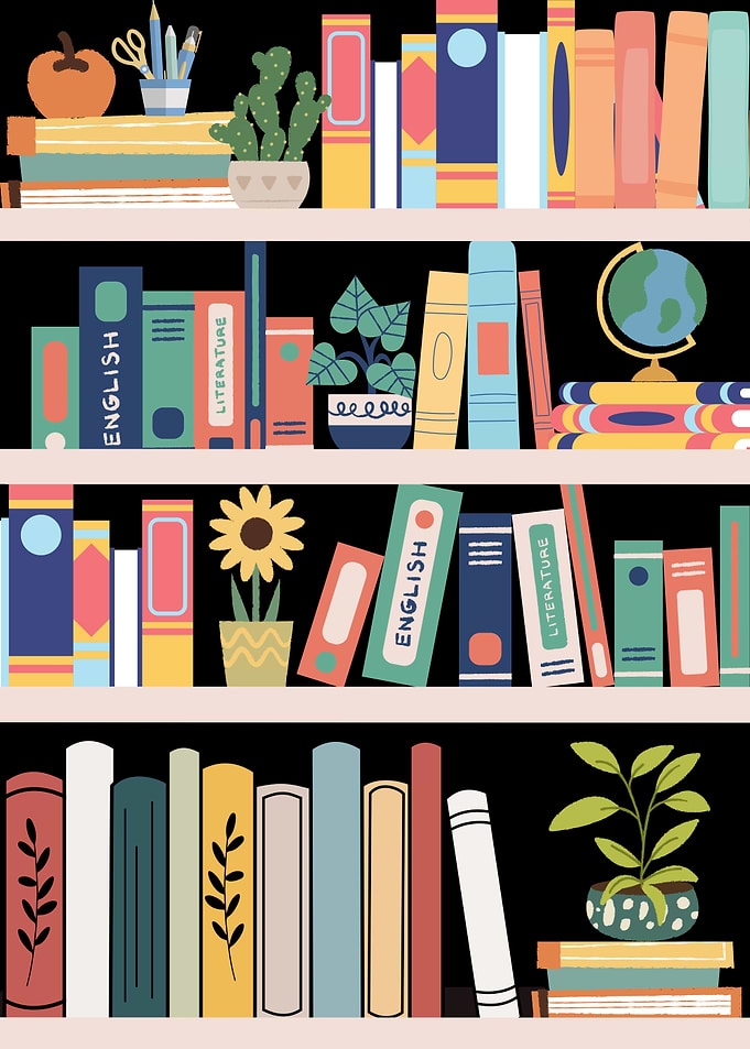 Books Art
