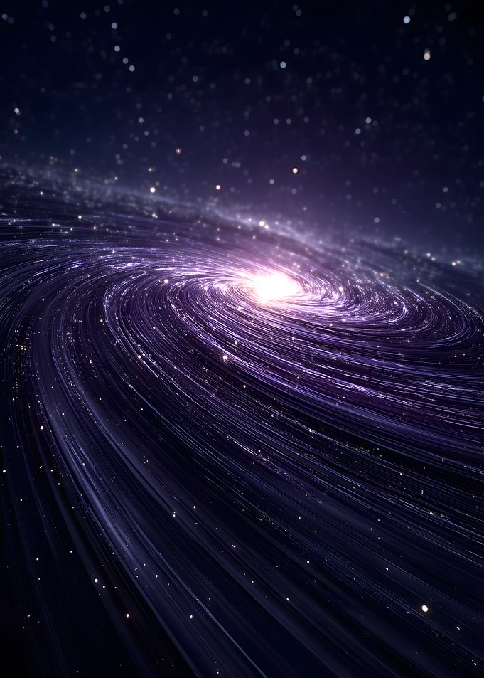 Violet Spiral Core
