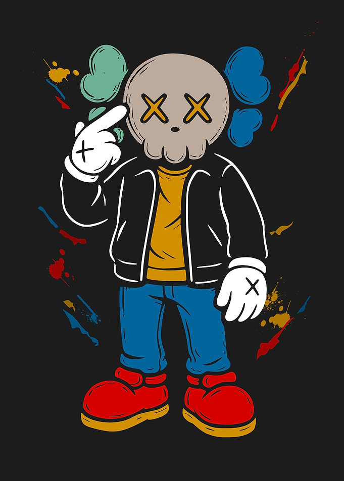 kaws