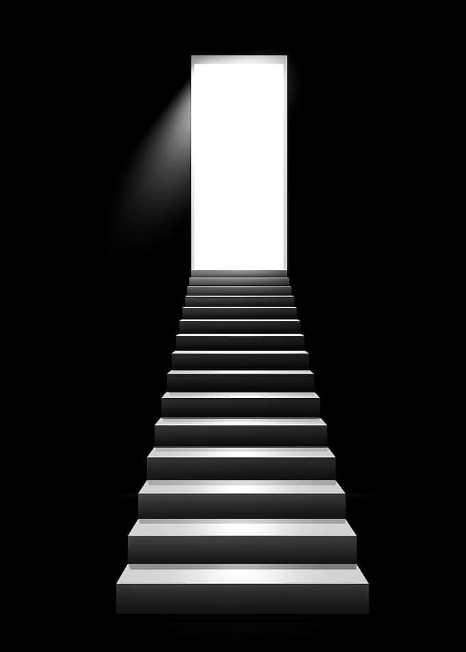 Stairway to Light