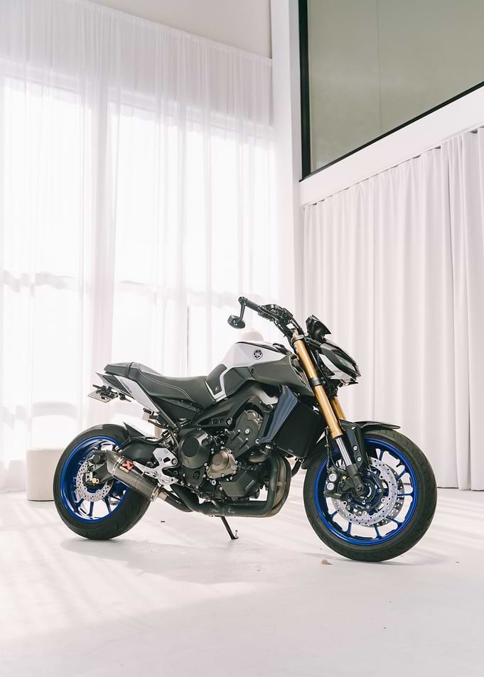 Bike in The Living room #4