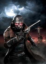 Fallout: Vigilant Ranger of New Vegas