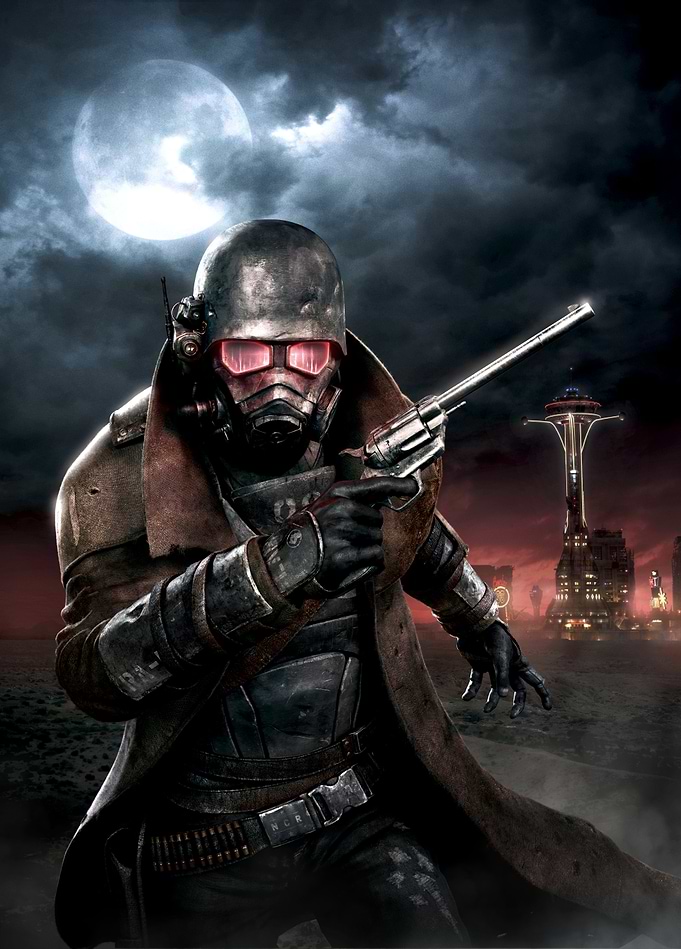 Fallout: Vigilant Ranger of New Vegas