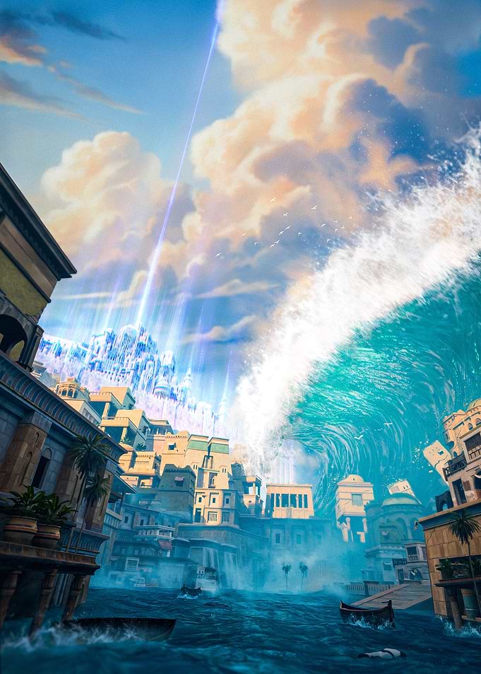 The Tsunami